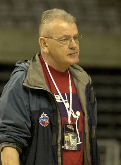 Dusan Ivkovic.