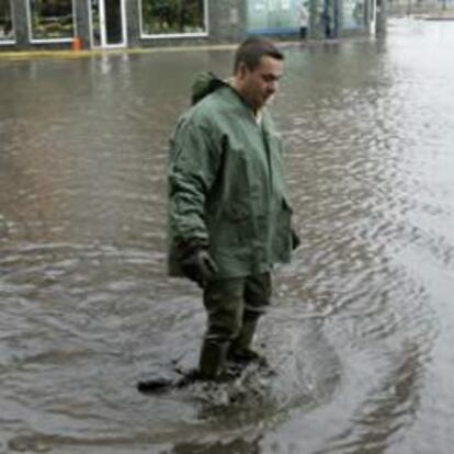 Inundacione sy catástrofes naturales