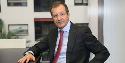 Antonio Fornieles, presidente de Abengoa.
