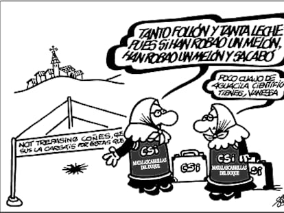 FORGES