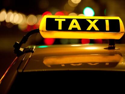 Una app para compartir taxi