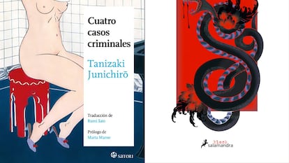 Dos tesoros literarios para zambullirse en la novela negra japonesa