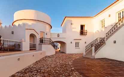 Quinta do Paral, Portugal