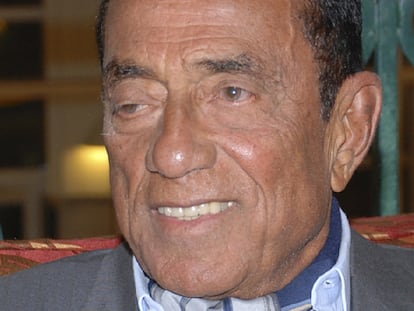 Hussein Salem, en una imagen de 2009.
