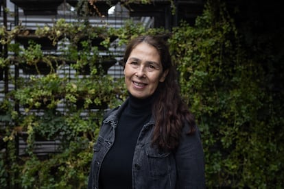 Mirta Marín, 55 años, dueña de casa.