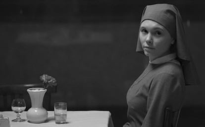 Fotograma de la pel&iacute;cula &#039;Ida&#039;.