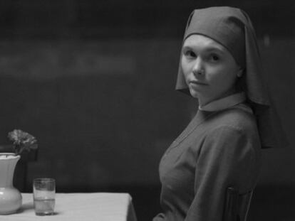 Fotograma de la pel&iacute;cula &#039;Ida&#039;.