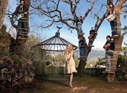 EL BOSQUE DE CHRISTINA ROSENVINGE Y VETUSTA MORLA