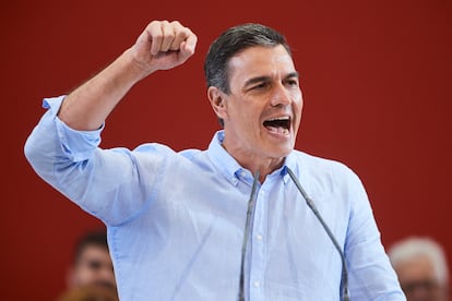 Pedro Sánchez