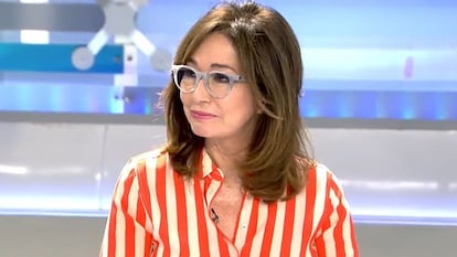 Una imagen de 'El programa de Ana Rosa'.