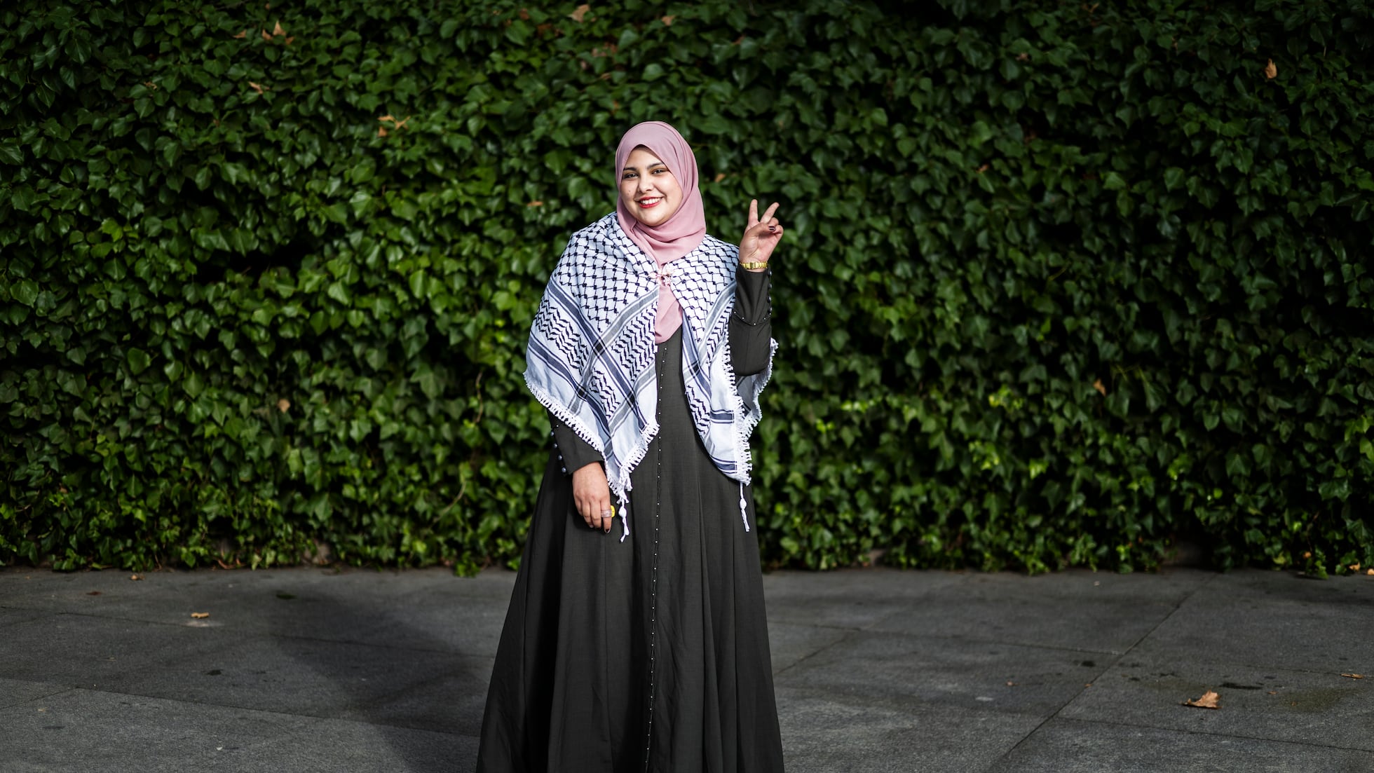 Ghaydaa Kamal Al Abadsa, escritora palestina: “En Gaza no hay un alto el fuego, no crean esa mentira”