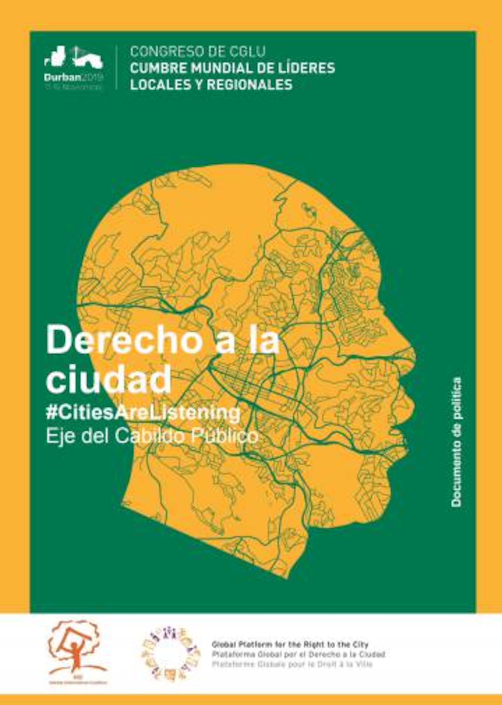Hoja de ruta para garantizar el derecho a la ciudad | Seres Urbanos ...