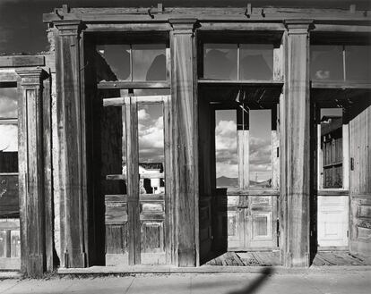 Tombstone, Arizona, 1940