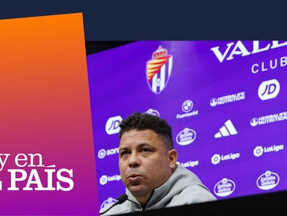‘Podcast’ | Ronaldo en Valladolid, historia de un desencanto