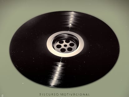 Riki Blanco: discurso motivacional
