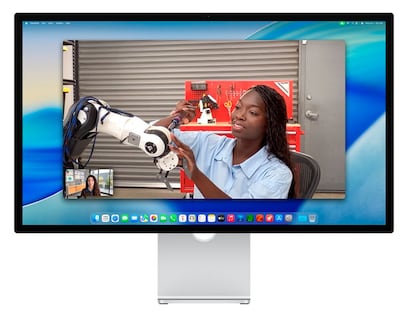Nuevo monitor Apple Studio Display