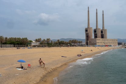 Litoral Sant Adria del Besos