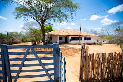 Fazenda Não me Deixes.