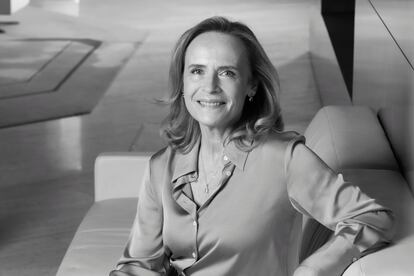 Gloria Ortiz, consejera delegada de Bankinter.