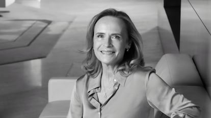 Gloria Ortiz, consejera delegada de Bankinter.