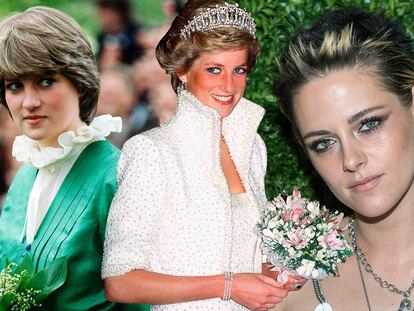 Kristen Stewart dará vida a Diana de Gales en ‘Spencer’, el nuevo biopic sobre la princesa.