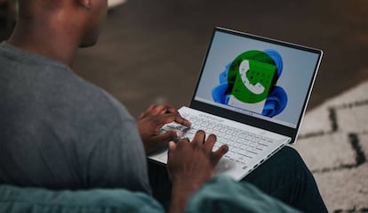 Llegan cambios a la aplicación oficial de WhatsApp en Windows.