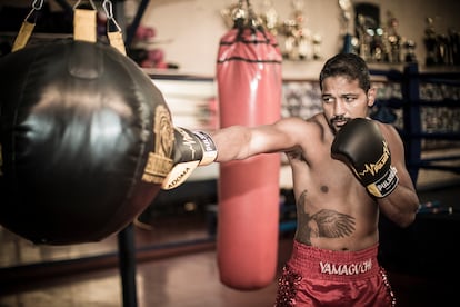 Yamaguchi Falcão, 33, foi medalha de bronze nas Olimpíadas de Londres em 2012.