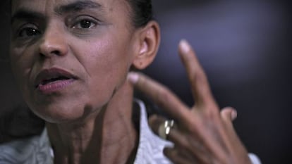 Marina Silva.