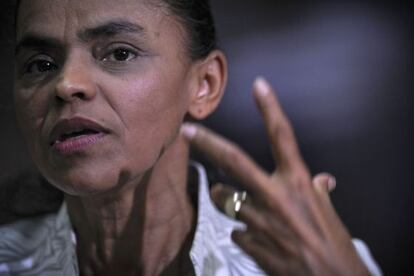 Marina Silva.