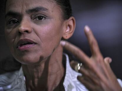 Marina Silva.