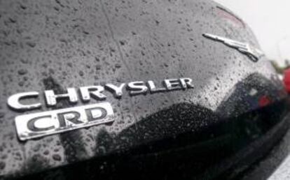 El Grupo Chrysler colocó 122.565 vehículos el mes pasado, en tanto que la Ford vendió 177.673 unidades. EFE/Archivo
