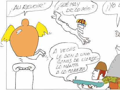 Peridis: Presupuestos al vuelo