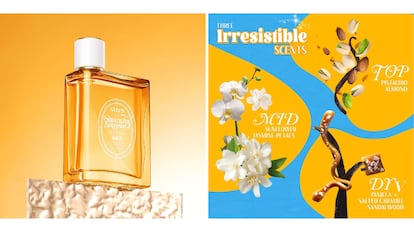 Estos perfumes de pistacho arrasan en ventas.