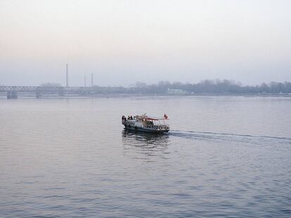 Tomoko Yoneda: paisajes e interiores