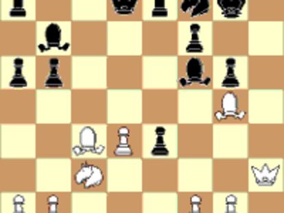 AJEDREZ