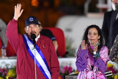 Daniel Ortega consuma en Nicaragua la última tiranía de América Latina 1 OCJ55S2TERPABDNSVZUAJWFZYQ