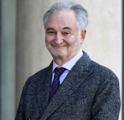 Jacques Attali.