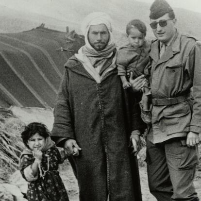 Uno de los momentos de 'Guerra sin nombre'.