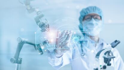 Cómo la inteligencia artificial está combatiendo el coronavirus