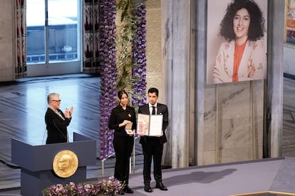 Narges Mohammadi