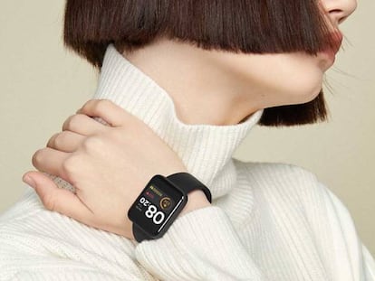 Xiaomi Mi Watch Lite ya disponible en España con oferta de lanzamiento