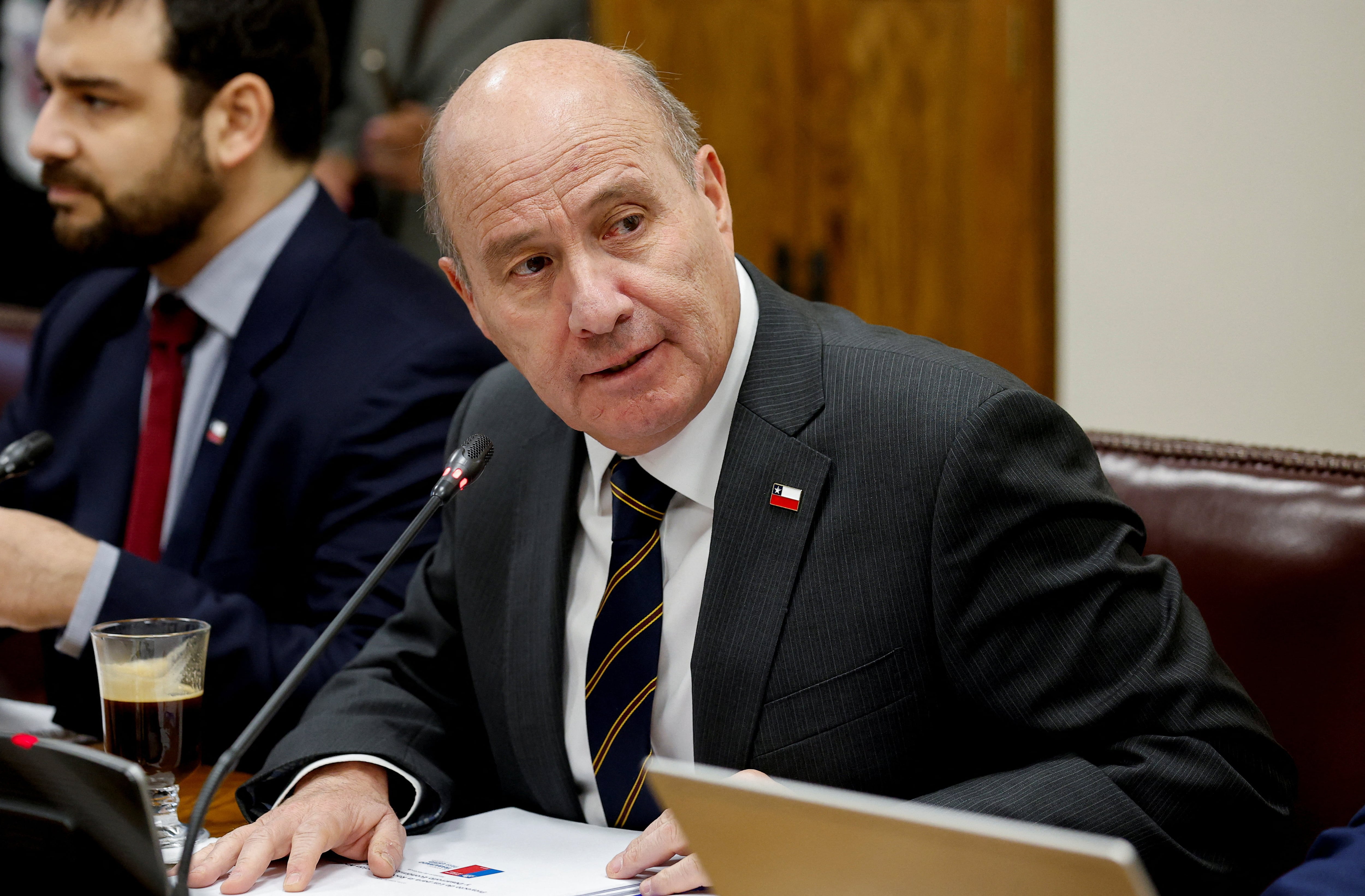 Quiroz defiende los embargos a los deudores del CAE: “Vamos 