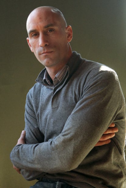 Luis Rubiales, nuevo presidente de la AFE.