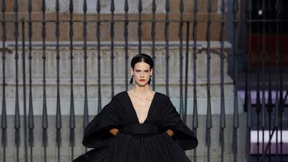 Todas las imágenes del desfile de Carolina Herrera en Madrid
