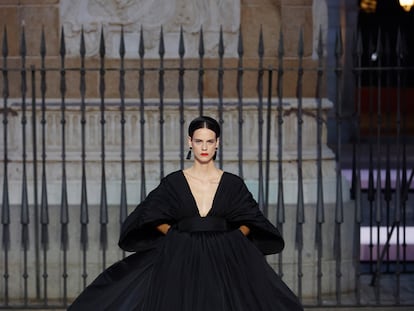 Todas las imágenes del desfile de Carolina Herrera en Madrid