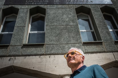 Juan Jiménez, catedrático de Psicología Evolutiva y de la Educación en la Universidad de La Laguna.