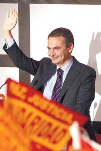 José Luis Rodríguez Zapatero