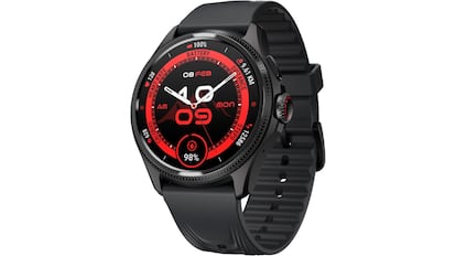 Este es uno de los mejores relojes inteligentes del mercado: TicWatch Pro 5 Enduro