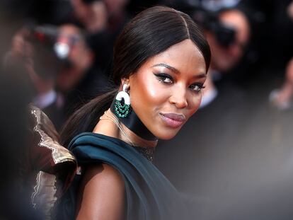 La primera modelo sentenciada a cárcel y la primera mujer negra en portada de Vogue Francia: Naomi Campbell, 50 años de gloria