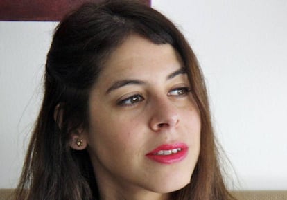 A escritora israelense Orna Donath.